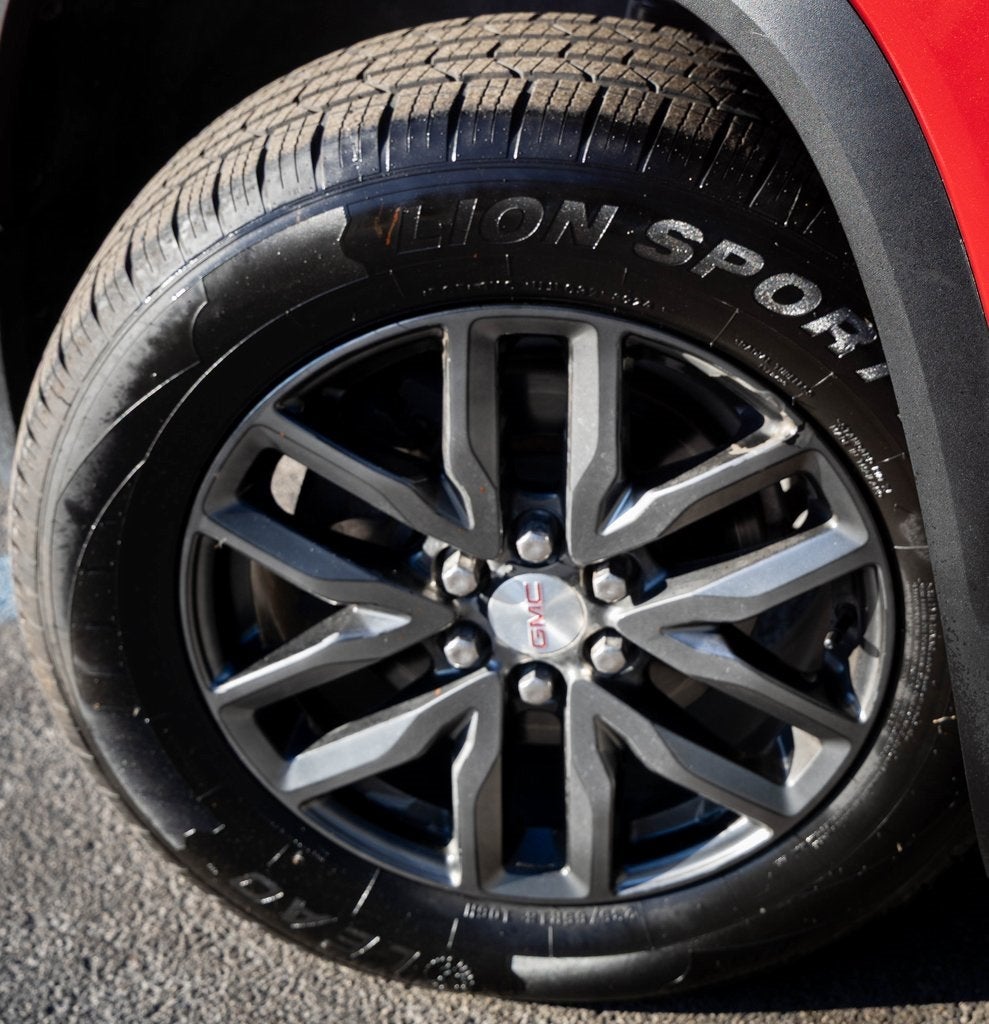 2019 GMC Acadia SLT-1