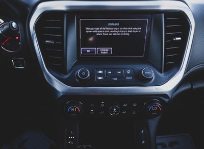 2019 GMC Acadia SLT-1