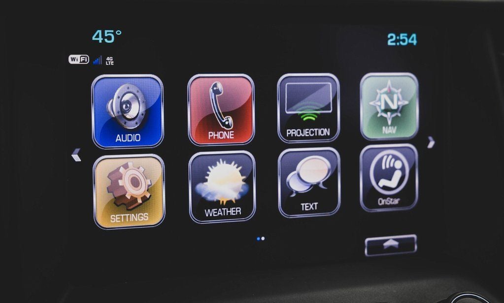 2019 GMC Acadia Denali