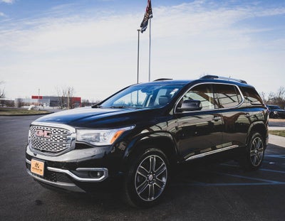 2019 GMC Acadia Denali