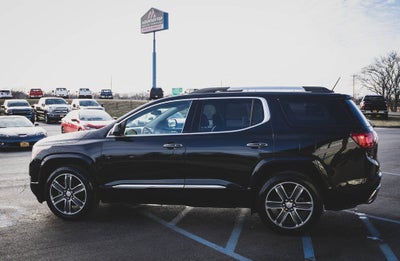 2019 GMC Acadia Denali