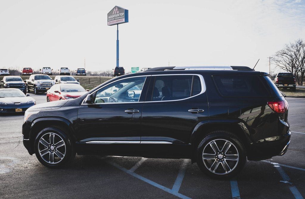 2019 GMC Acadia Denali