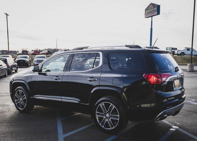 2019 GMC Acadia Denali