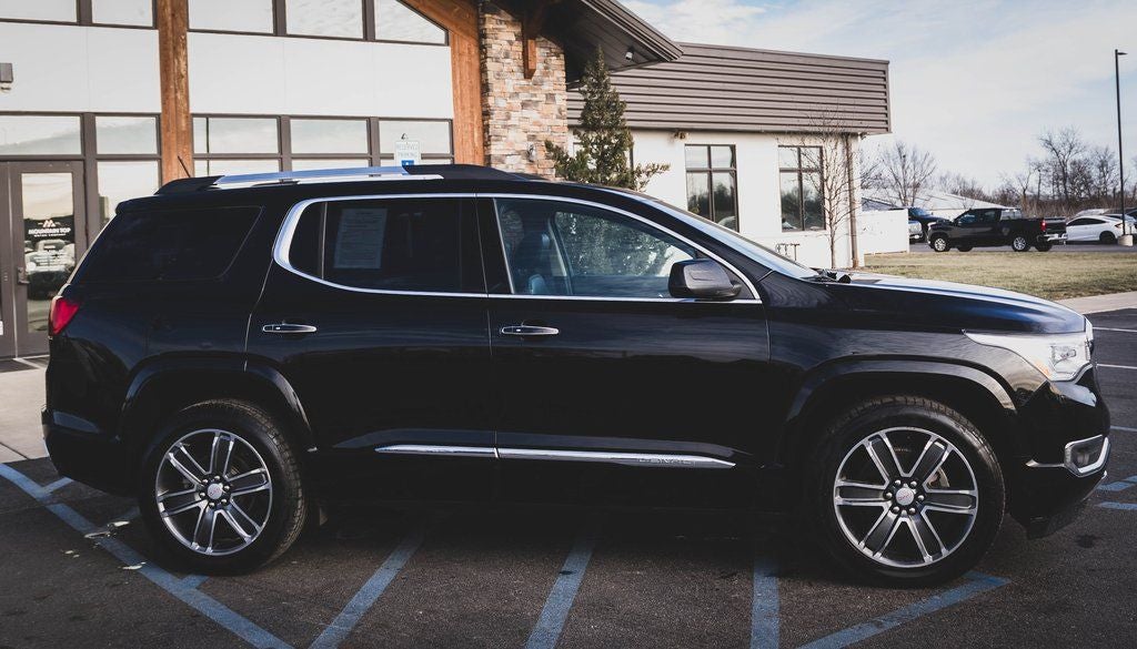 2019 GMC Acadia Denali