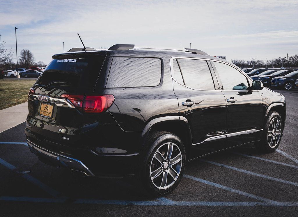2019 GMC Acadia Denali
