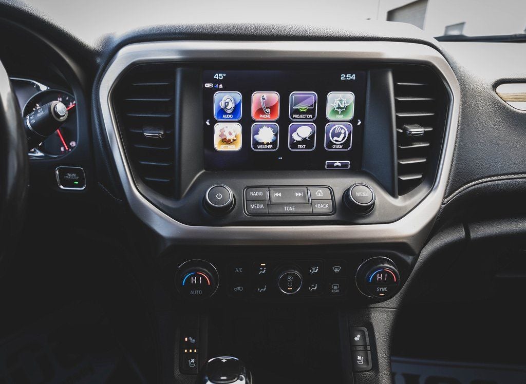 2019 GMC Acadia Denali