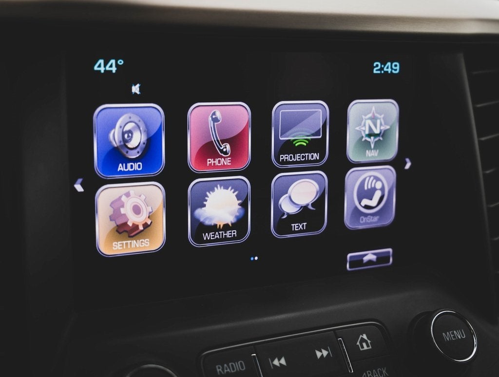 2017 GMC Acadia Denali