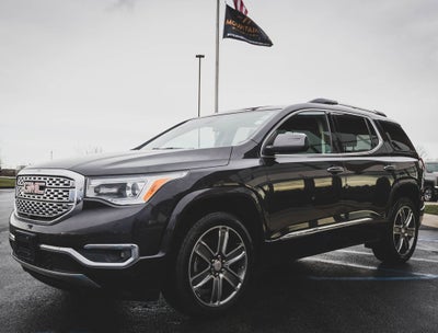 2017 GMC Acadia Denali