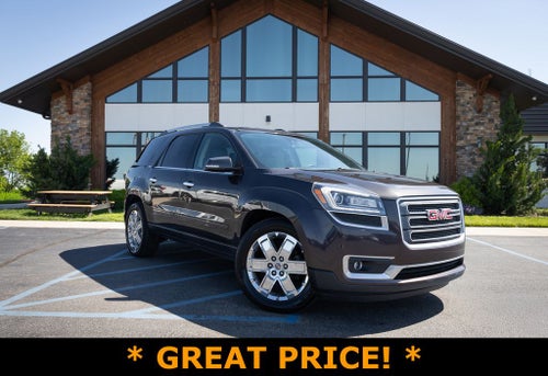 2017 GMC Acadia Limited