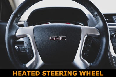 2017 GMC Acadia Limited