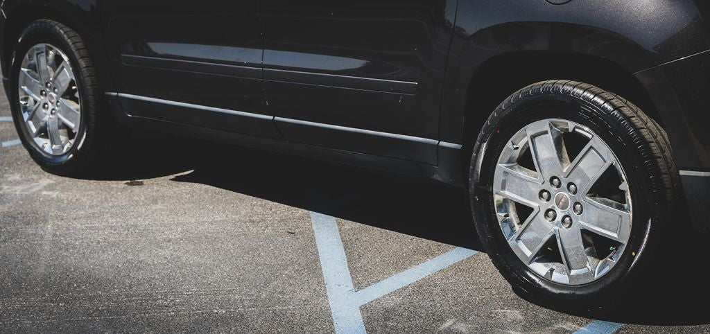 2017 GMC Acadia Limited