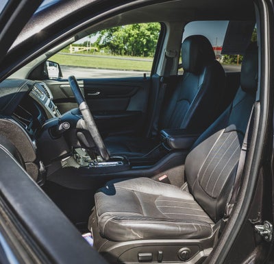 2017 GMC Acadia Limited