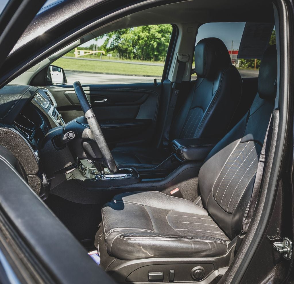 2017 GMC Acadia Limited