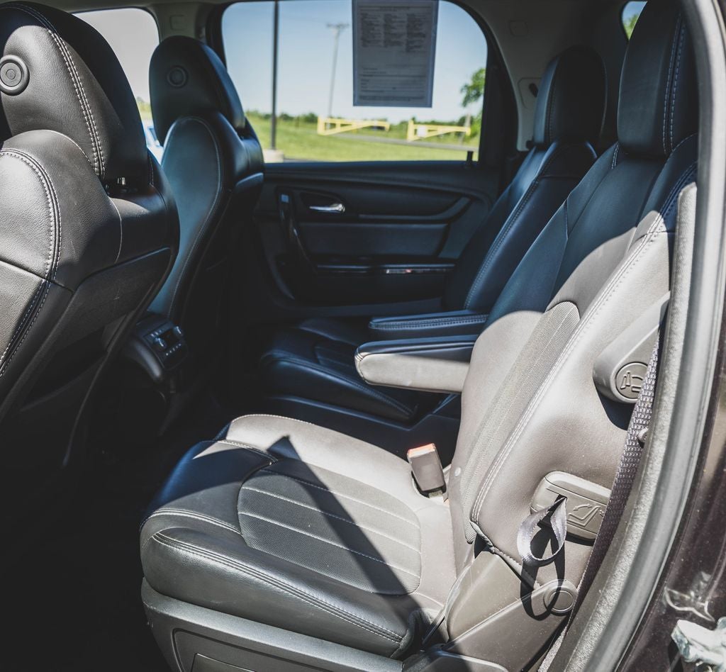 2017 GMC Acadia Limited