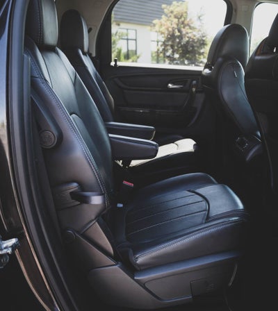 2017 GMC Acadia Limited