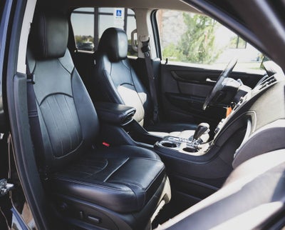 2017 GMC Acadia Limited
