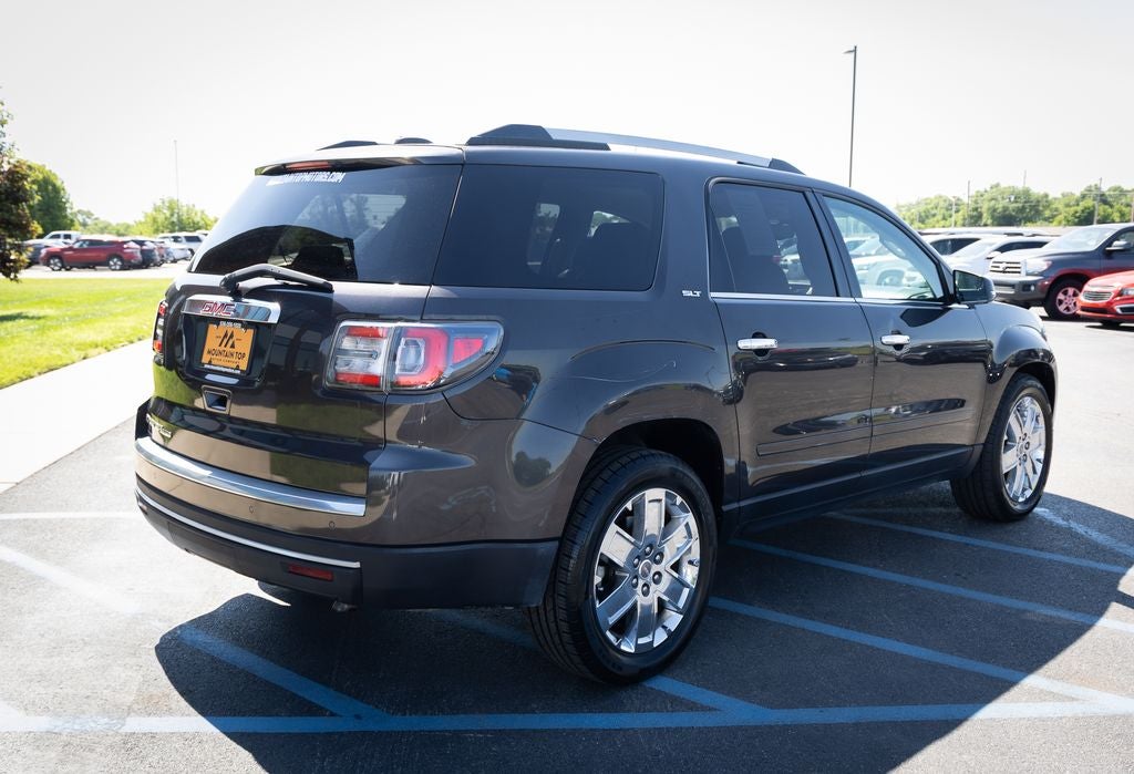 2017 GMC Acadia Limited