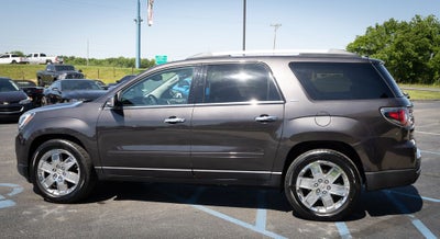 2017 GMC Acadia Limited