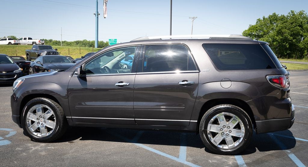 2017 GMC Acadia Limited