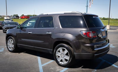 2017 GMC Acadia Limited