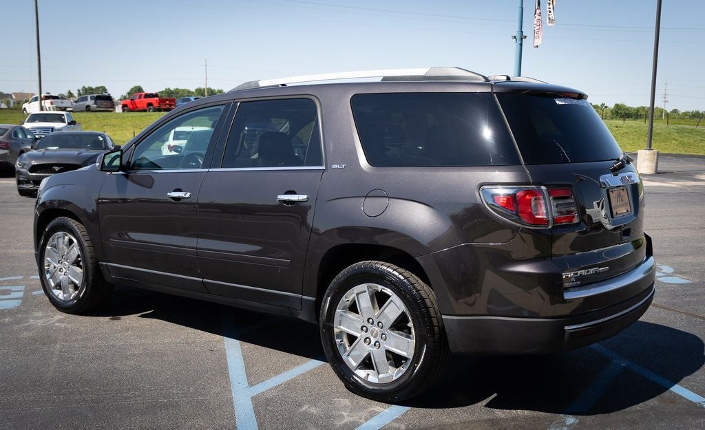 2017 GMC Acadia Limited