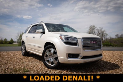 2014 GMC Acadia Denali