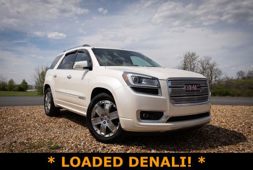 2014 GMC Acadia Denali