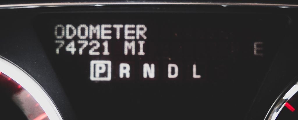 2014 GMC Acadia Denali