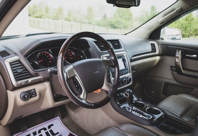 2014 GMC Acadia Denali