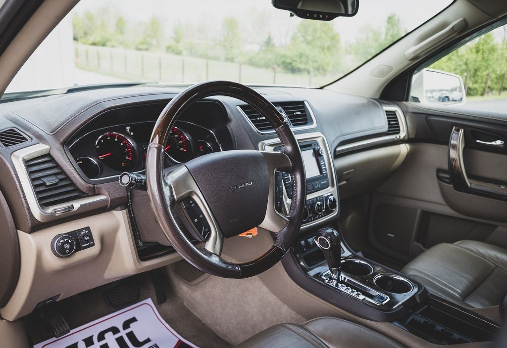 2014 GMC Acadia Denali