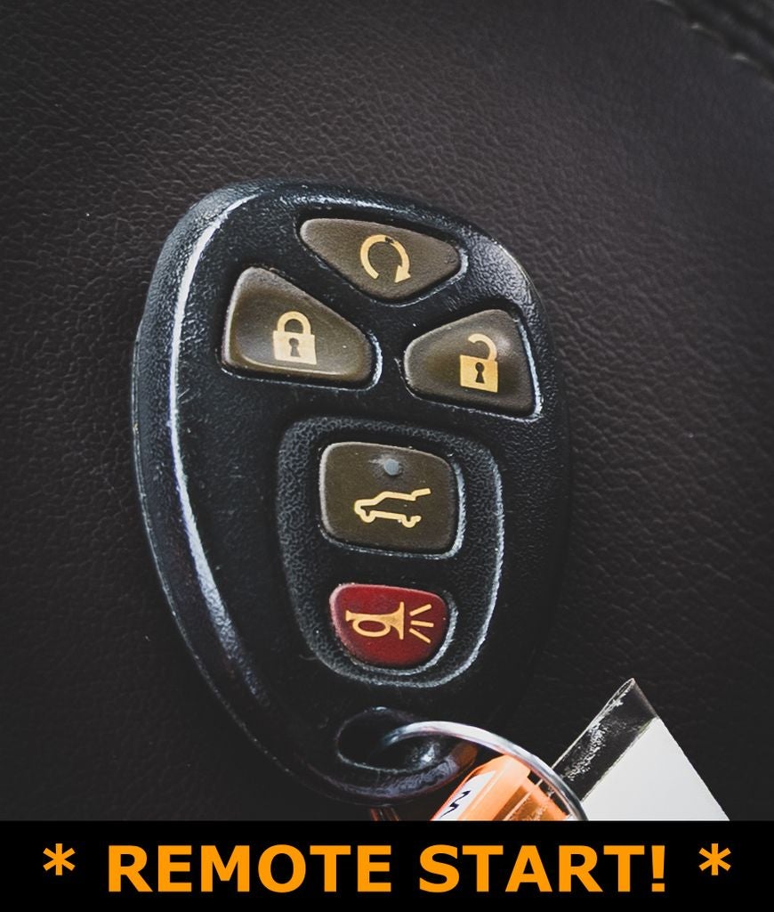 2014 GMC Acadia Denali