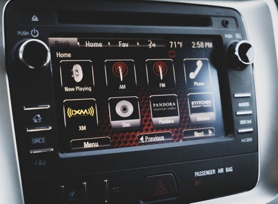 2016 GMC Acadia SLE-2