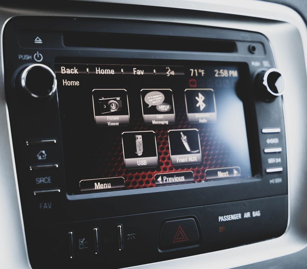 2016 GMC Acadia SLE-2