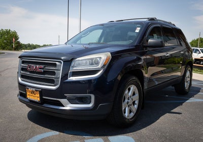 2016 GMC Acadia SLE-2