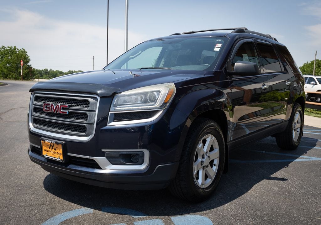 2016 GMC Acadia SLE-2