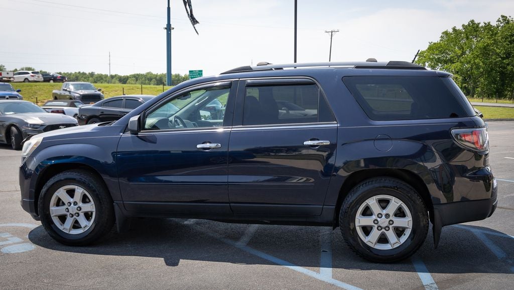 2016 GMC Acadia SLE-2