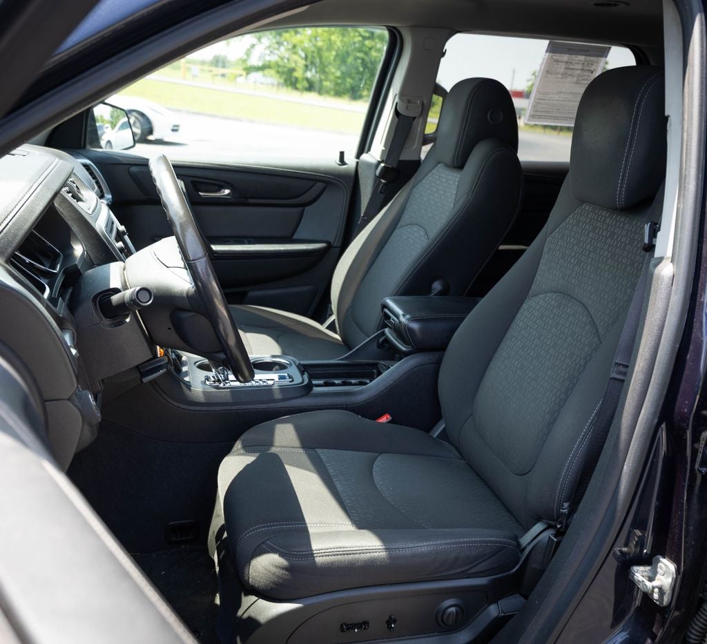 2016 GMC Acadia SLE-2