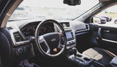 2016 GMC Acadia SLE-2