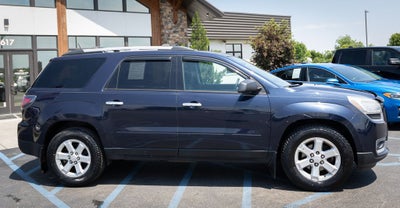 2016 GMC Acadia SLE-2