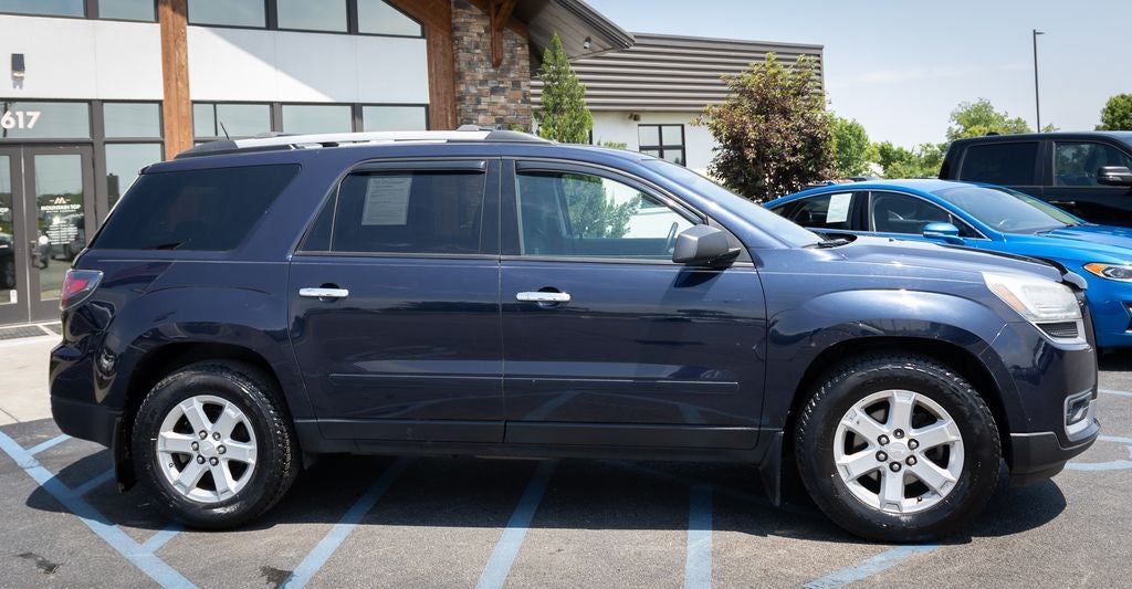 2016 GMC Acadia SLE-2