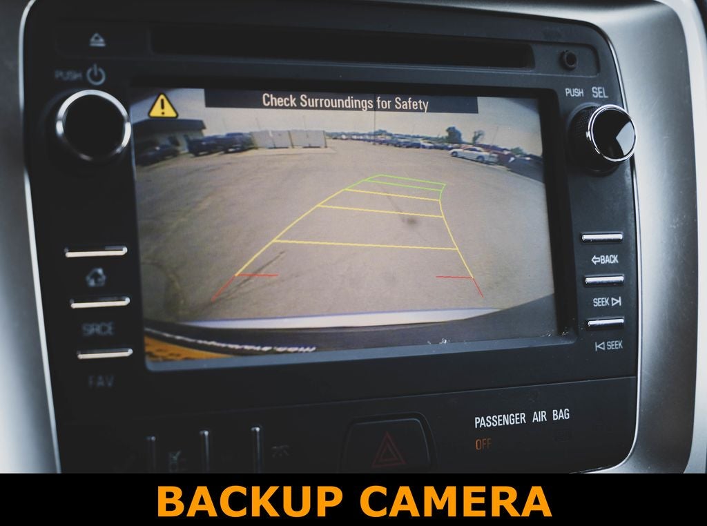 2016 GMC Acadia SLE-2