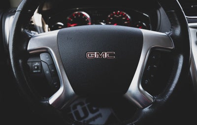2016 GMC Acadia SLE-2