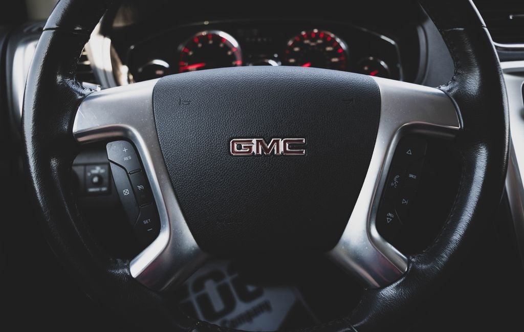 2016 GMC Acadia SLE-2