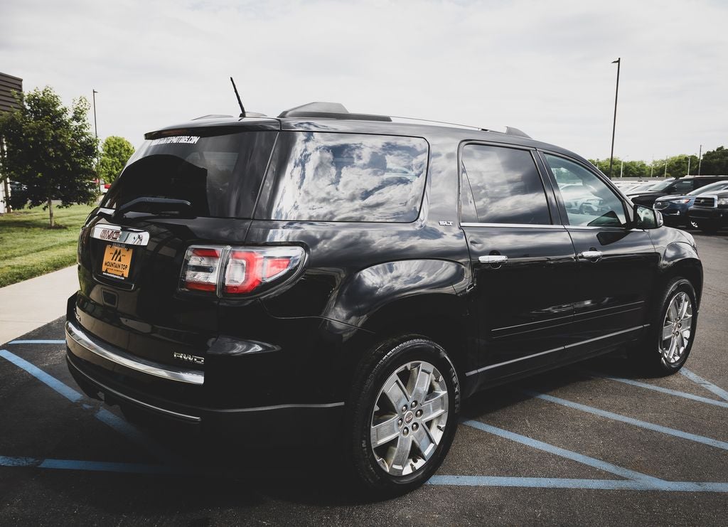 2017 GMC Acadia Limited Limited