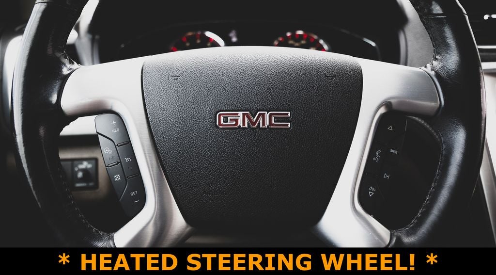 2017 GMC Acadia Limited Limited