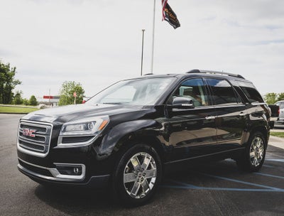 2017 GMC Acadia Limited Limited