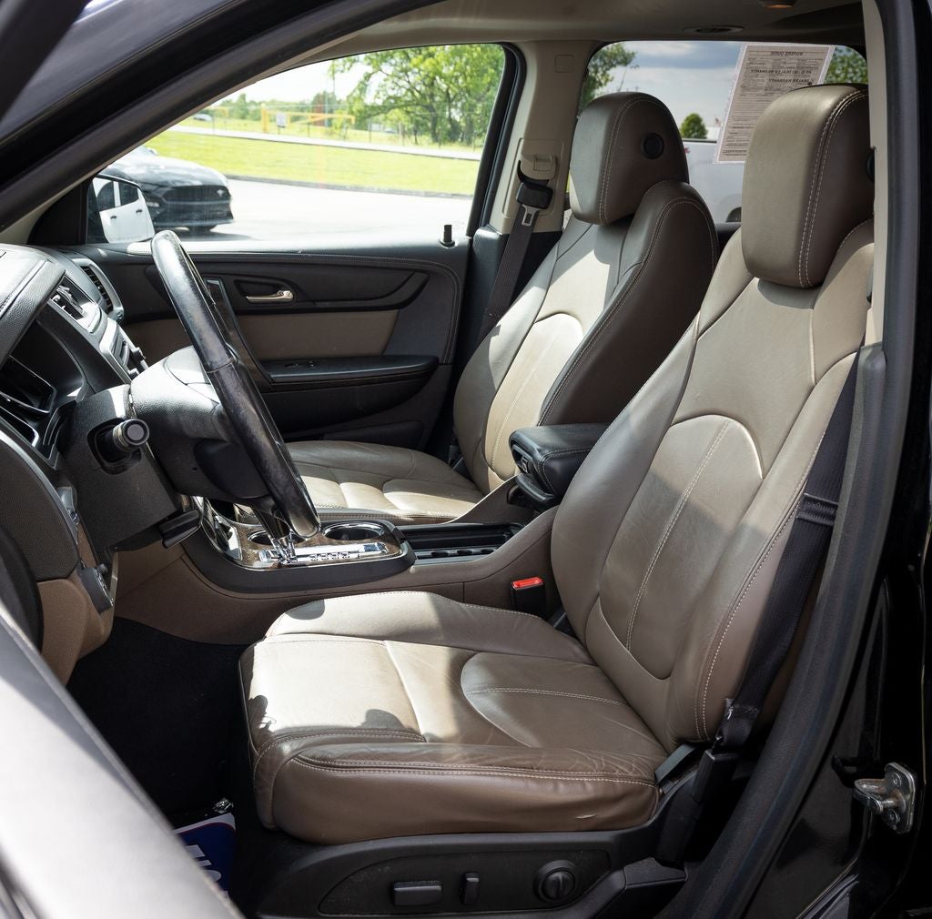 2017 GMC Acadia Limited Limited