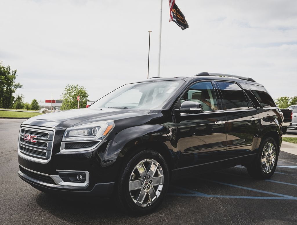2017 GMC Acadia Limited Limited