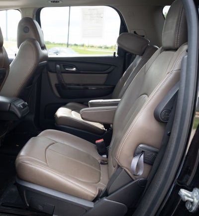 2017 GMC Acadia Limited Limited