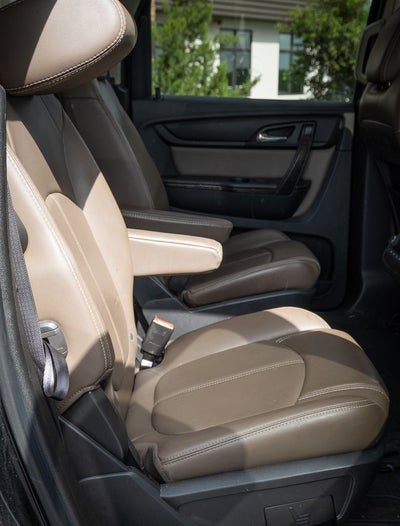 2017 GMC Acadia Limited Limited
